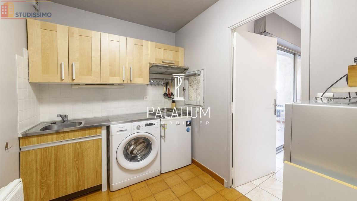 Studio 29m² Gréoux-les-Bains - Lumineux - Photo 3