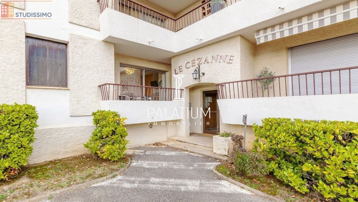 Studio 29m² Gréoux-les-Bains - Lumineux - Photo 1