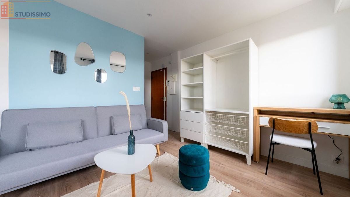Studio 23m² Lille centre - Meublé, 4e étage - Photo 27