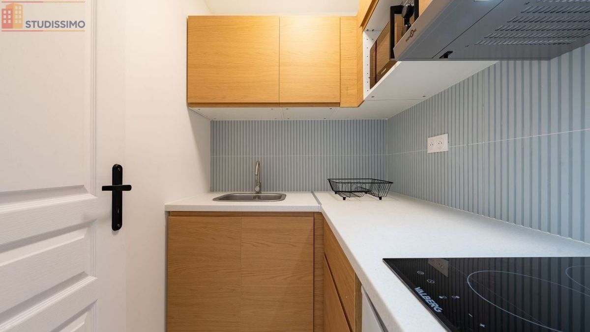 Studio 23m² Lille centre - Meublé, 4e étage - Photo 11