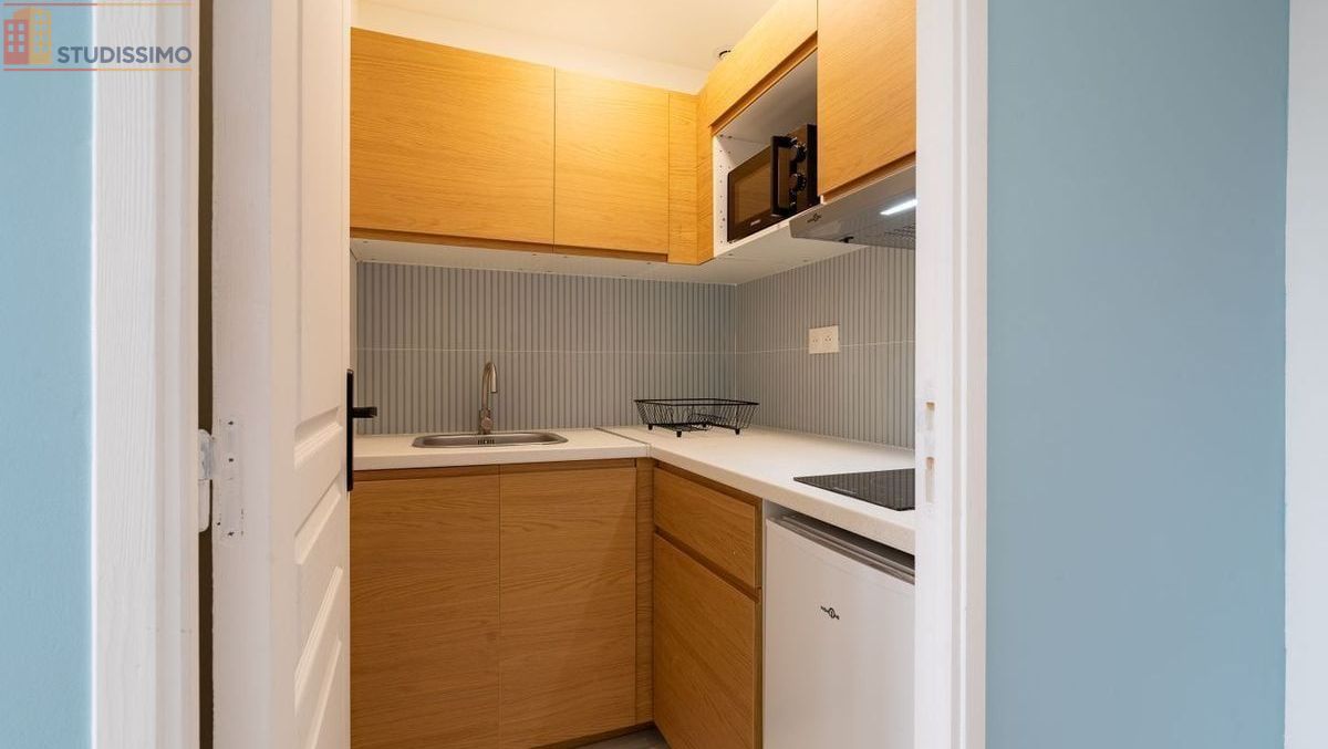 Studio 23m² Lille centre - Meublé, 4e étage - Photo 9