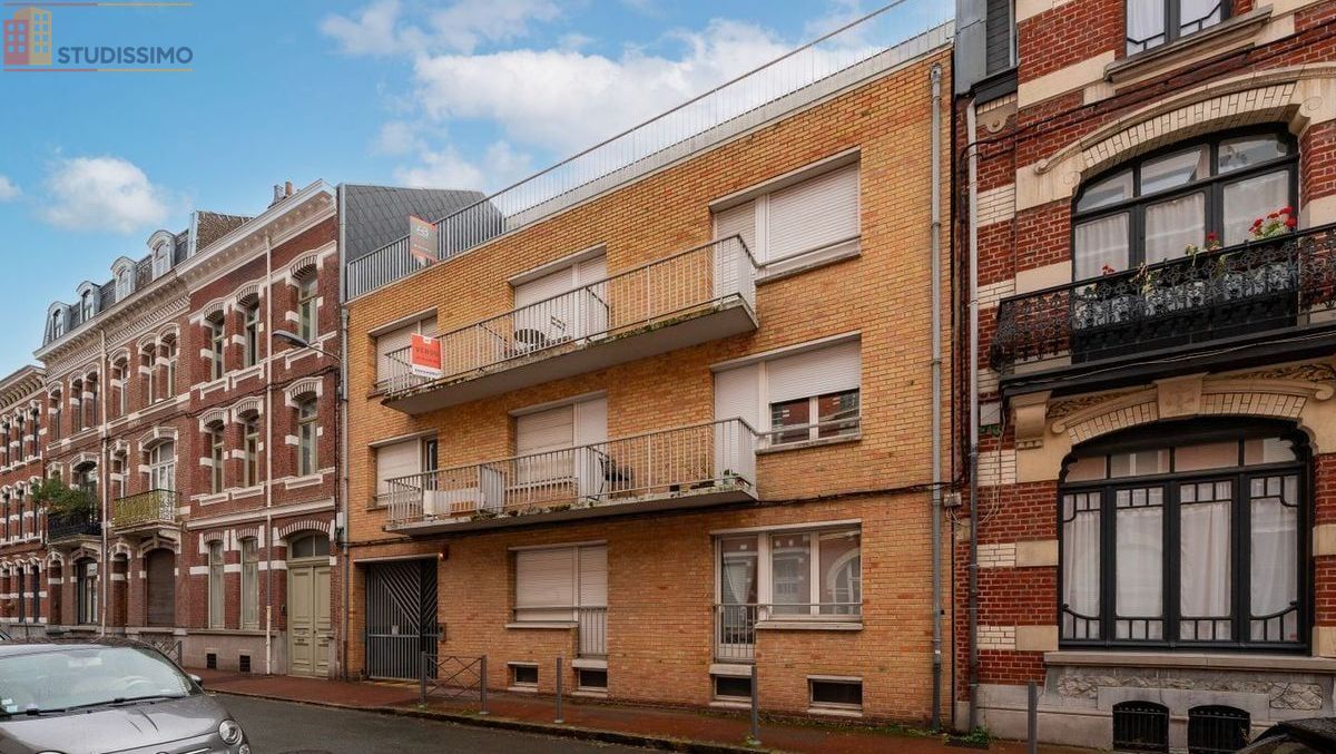 Studio 23m² Lille centre - Meublé, 4e étage - Photo 6
