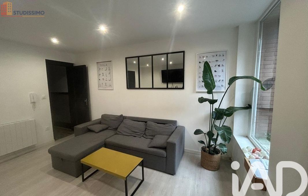 Studio à Lille