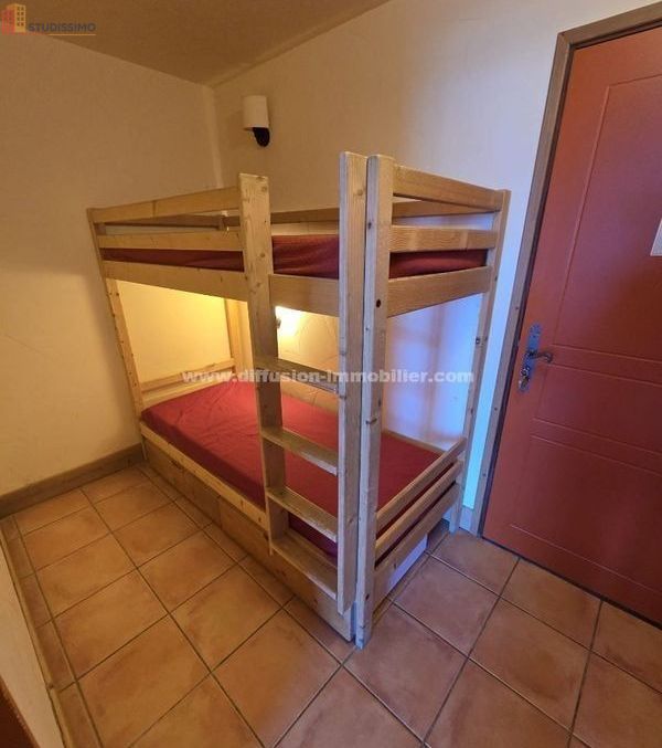 Studio 38m² Uvernet-Fours 04400 - Photo 3