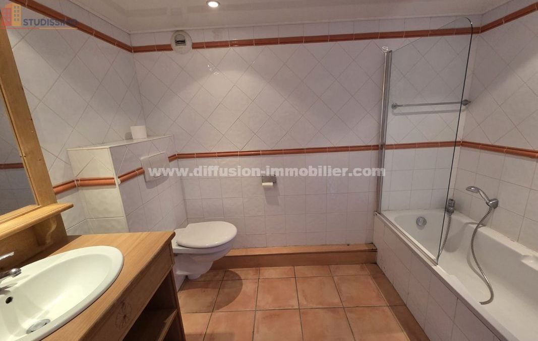 Studio 38m² Uvernet-Fours 04400 - Photo 2