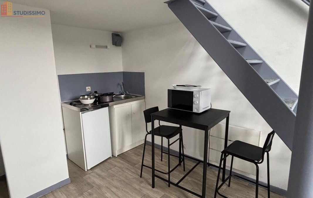 Studio meublé 22m² Lille 59000 - Meublé, 1 pièce - Photo 7