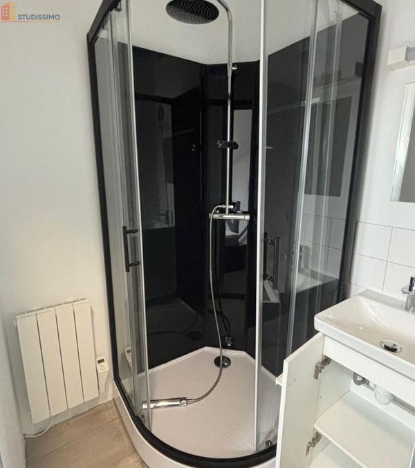 Studio meublé 22m² Lille 59000 - Meublé, 1 pièce - Photo 2