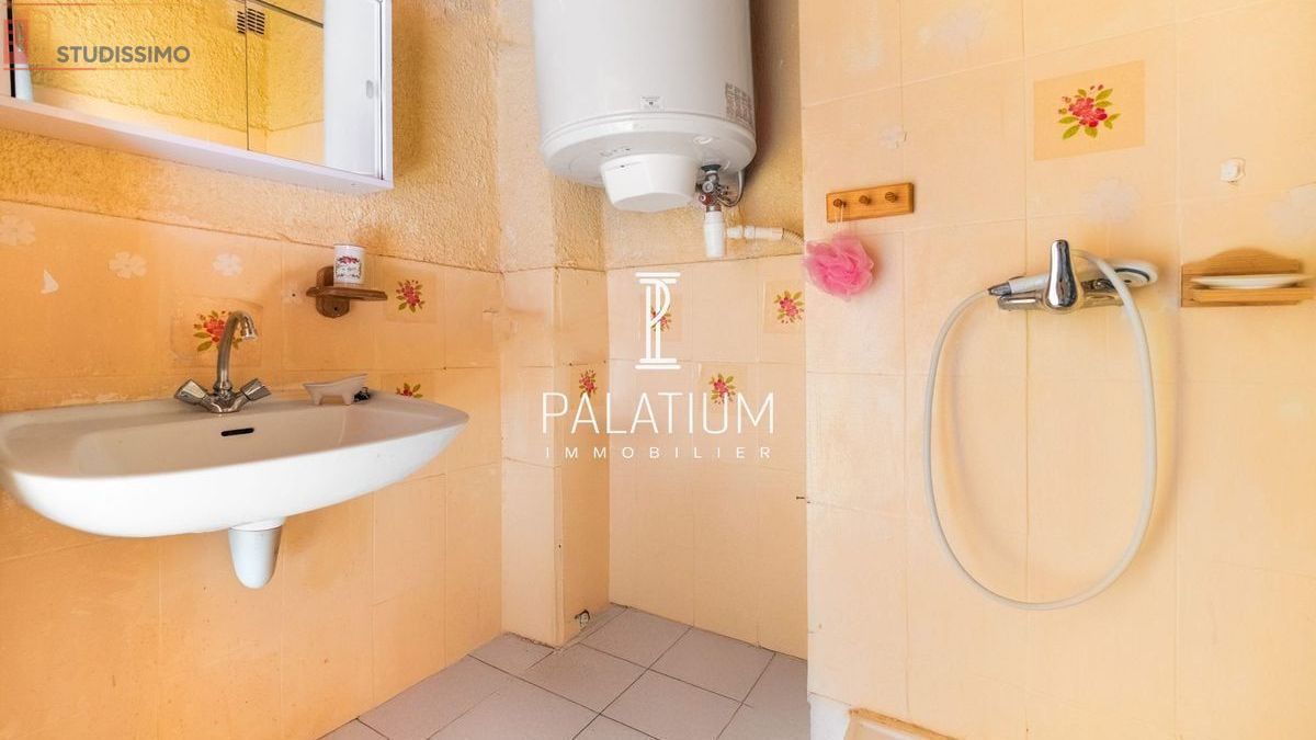 Studio 22m² Gréoux-les-Bains - 2e étage, lumineux - Photo 3