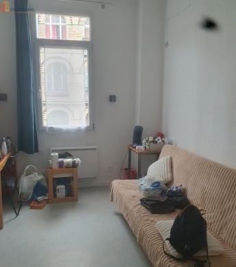 Studio meublé 20m² Lille 59800 - Idéal étudiant - Photo 2