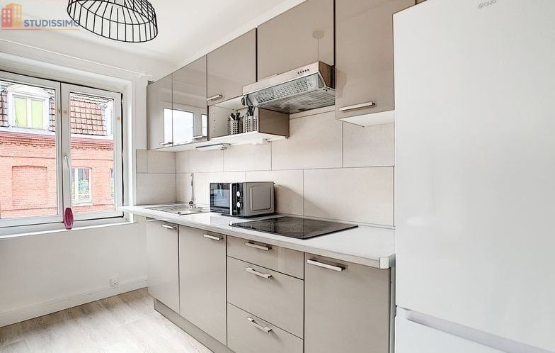 Studio meublé 24m² Lille centre - Meublé, DPE D - Photo 10