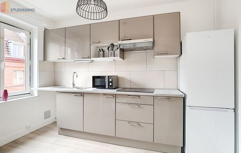 Studio meublé 24m² Lille centre - Meublé, DPE D - Photo 9