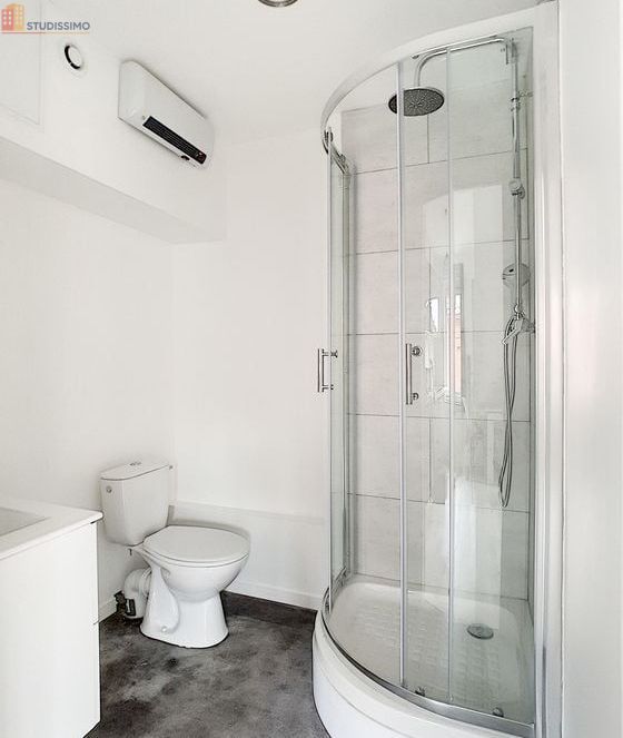 Studio meublé 24m² Lille centre - Meublé, DPE D - Photo 3