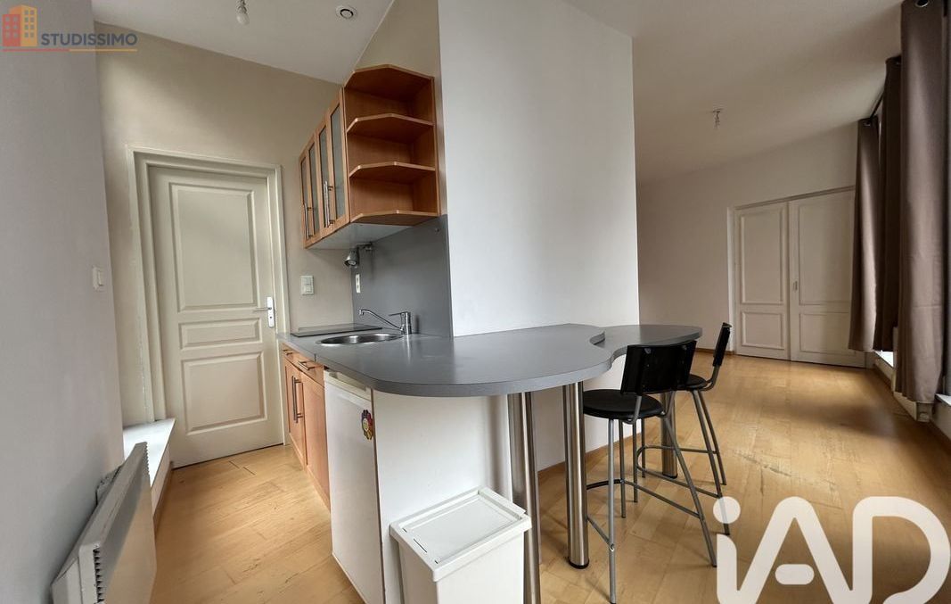 Studio à Lille