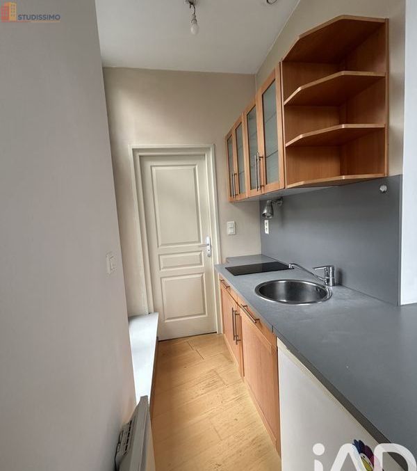 Studio 31m² Lille 59800 - Photo 2