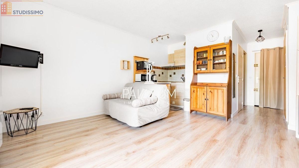 Studio 31m² Gréoux-les-Bains - DPE D - Photo 7