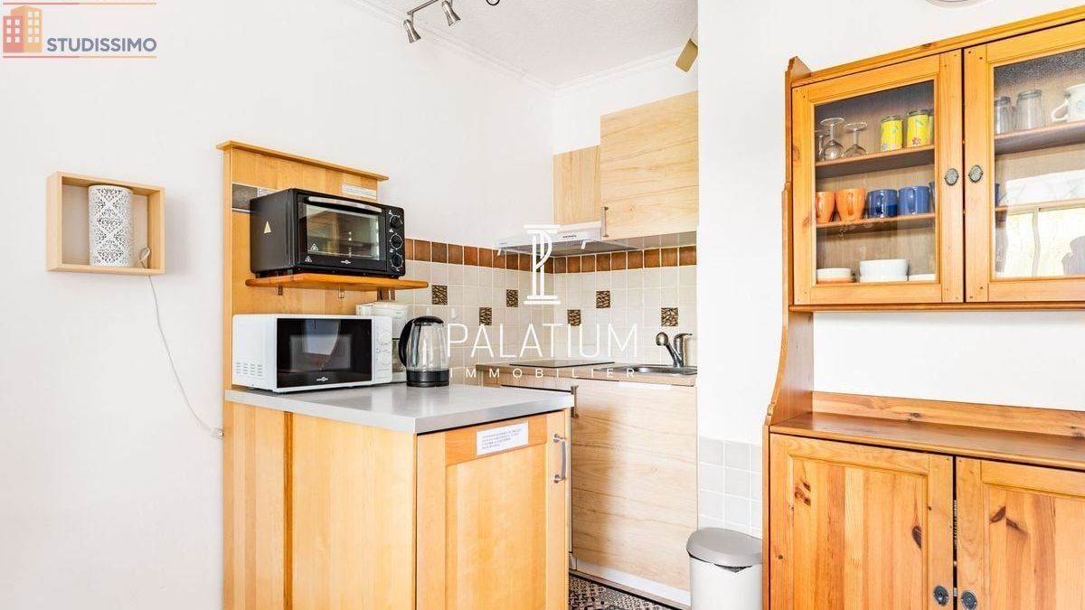 Studio 31m² Gréoux-les-Bains - DPE D - Photo 5