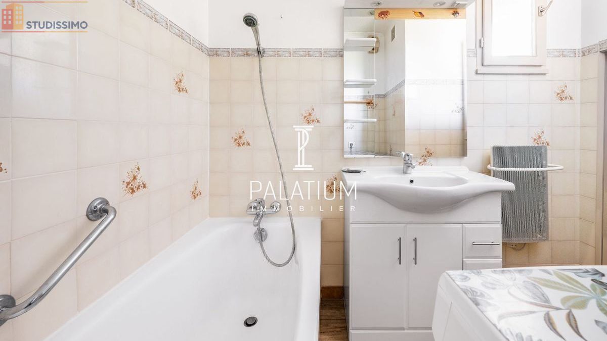 Studio 31m² Gréoux-les-Bains - DPE D - Photo 1