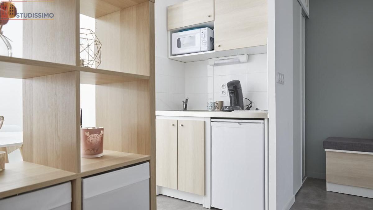 Studio 19m² Loos 59120 - Photo 3