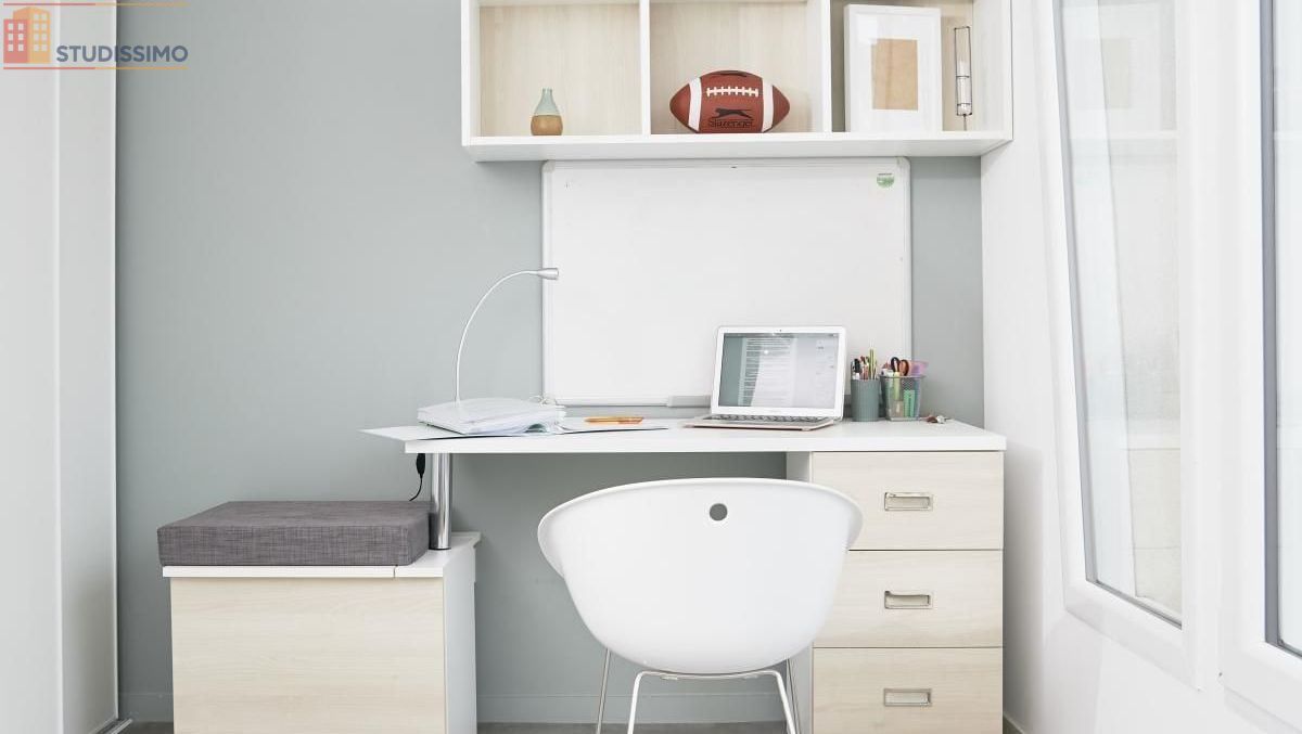 Studio 19m² Loos 59120 - Photo 2