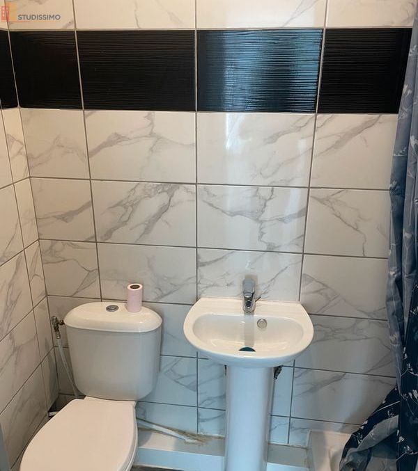 Studio 22m² Villeneuve-d'Ascq - lumineux, proche commodités - Photo 1
