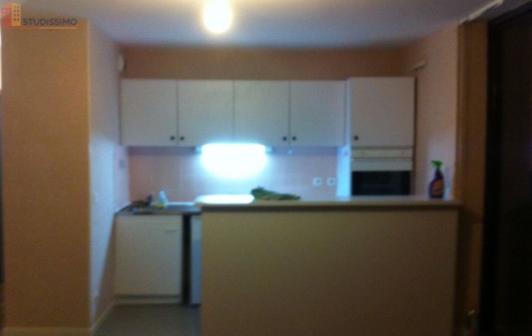 Studio 27m² Lille 59800 - Étage élevé, lumineux - Photo 6
