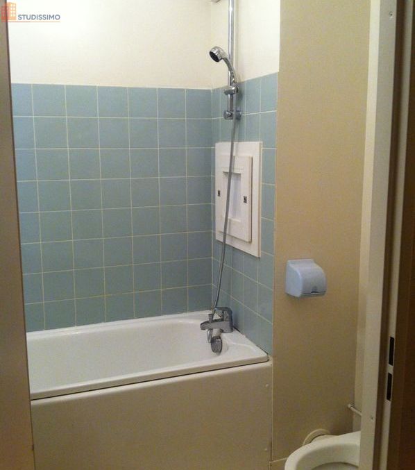 Studio 27m² Lille 59800 - Étage élevé, lumineux - Photo 1