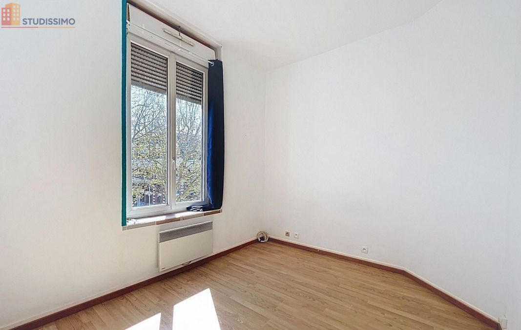 Studio 21m² Tourcoing - Étage 2/3 - Photo 17