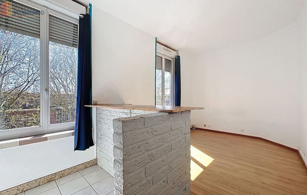 Studio 21m² Tourcoing - Étage 2/3 - Photo 15