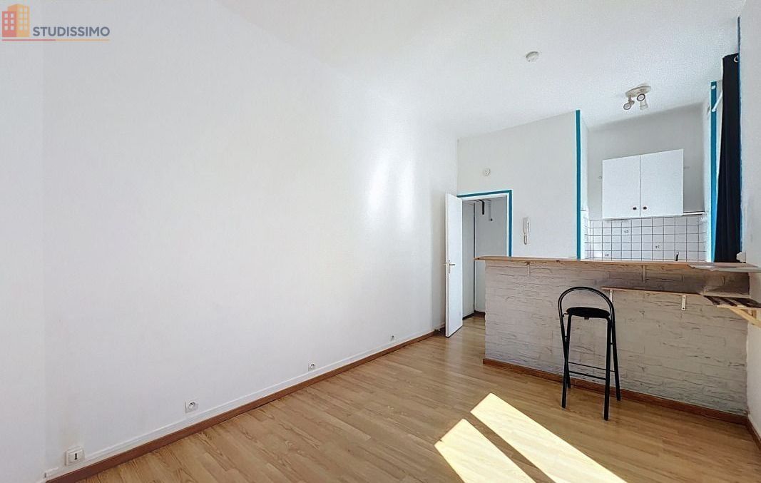Studio 21m² Tourcoing - Étage 2/3 - Photo 10