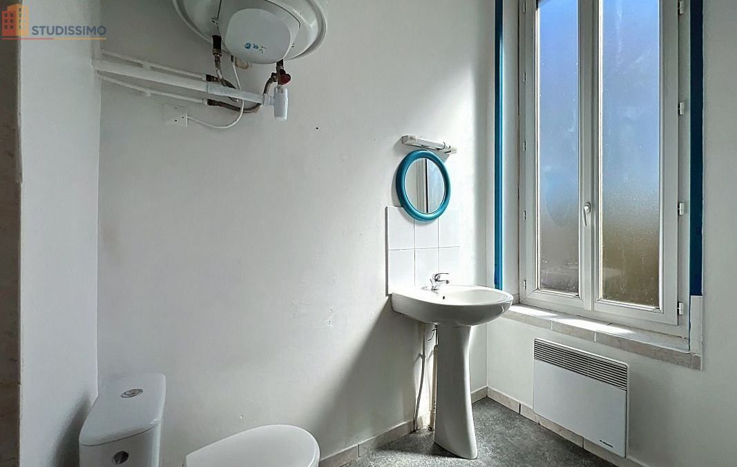 Studio 21m² Tourcoing - Étage 2/3 - Photo 9