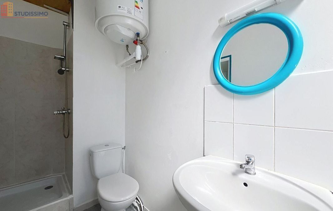 Studio 21m² Tourcoing - Étage 2/3 - Photo 5
