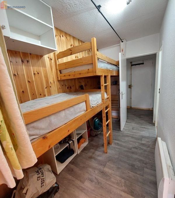 Studio 33m² Barcelonnette - 2ème étage, lumineux - Photo 2