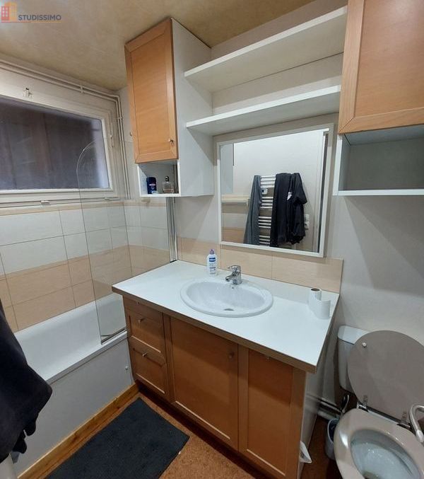 Studio 33m² Barcelonnette - 2ème étage, lumineux - Photo 1