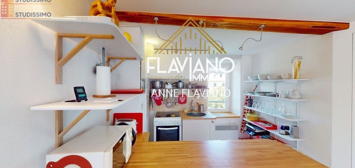 Studio 30m² Barcelonnette - Étage élevé, DPE D - Photo 7