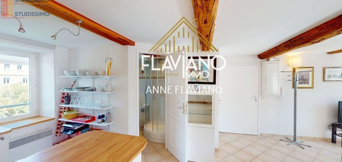Studio 30m² Barcelonnette - Étage élevé, DPE D - Photo 6