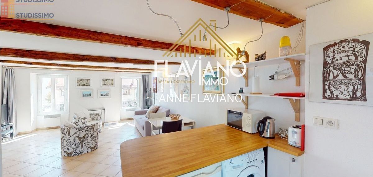Studio 30m² Barcelonnette - Étage élevé, DPE D - Photo 4
