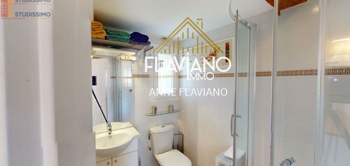 Studio 30m² Barcelonnette - Étage élevé, DPE D - Photo 3