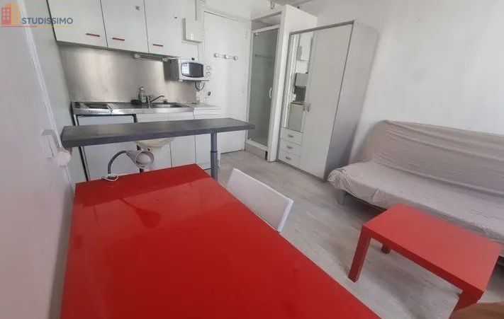 Studio meublé 22m² Lille centre - Proche métro Porte de Douai - Photo 3