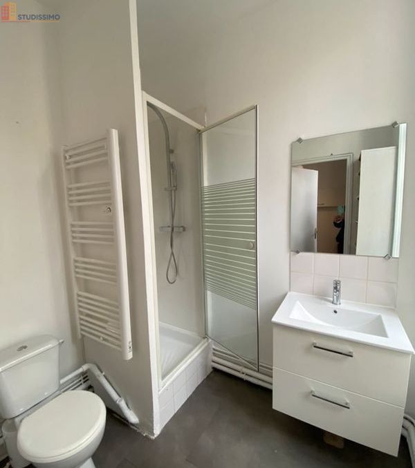 Studio meublé 30m² Lille centre - Vieux-Lille, meublé - Photo 3
