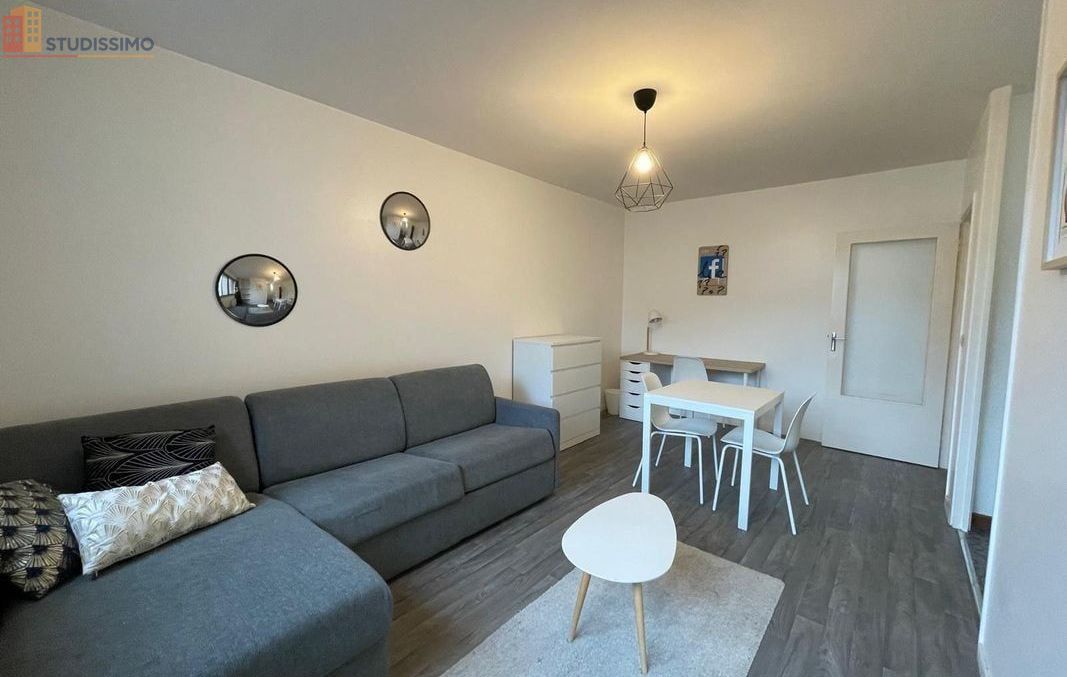 Studio 29m² Lille 59000 - Meublé, DPE D - Photo 8