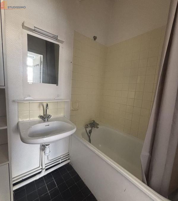 Studio 23m² Lille 59000 - Meublé, 1 pièce - Photo 5
