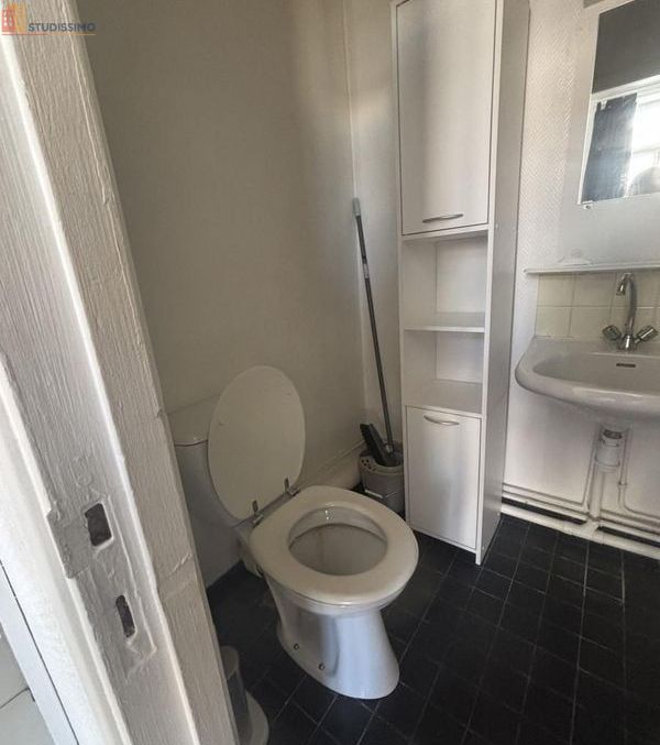 Studio 23m² Lille 59000 - Meublé, 1 pièce - Photo 2