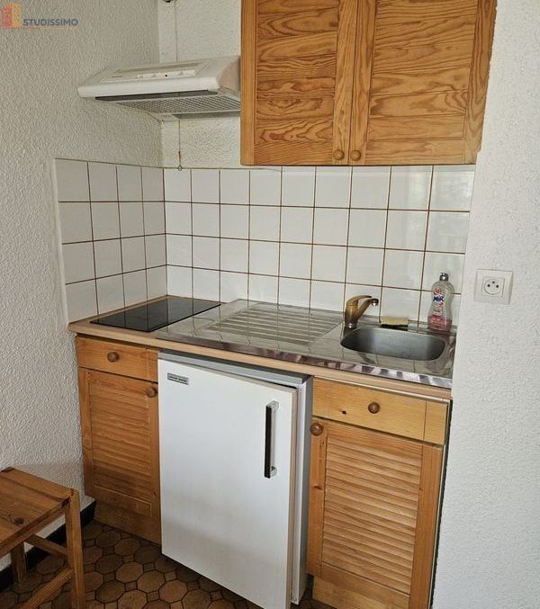 Studio 25m² Montclar 04140 - Photo 11