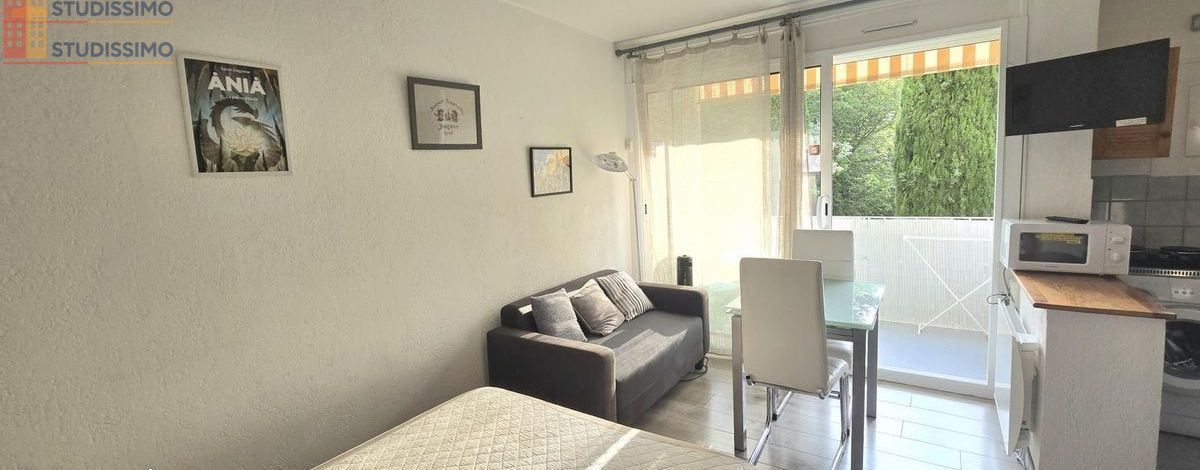 Studio à Gréoux-les-Bains