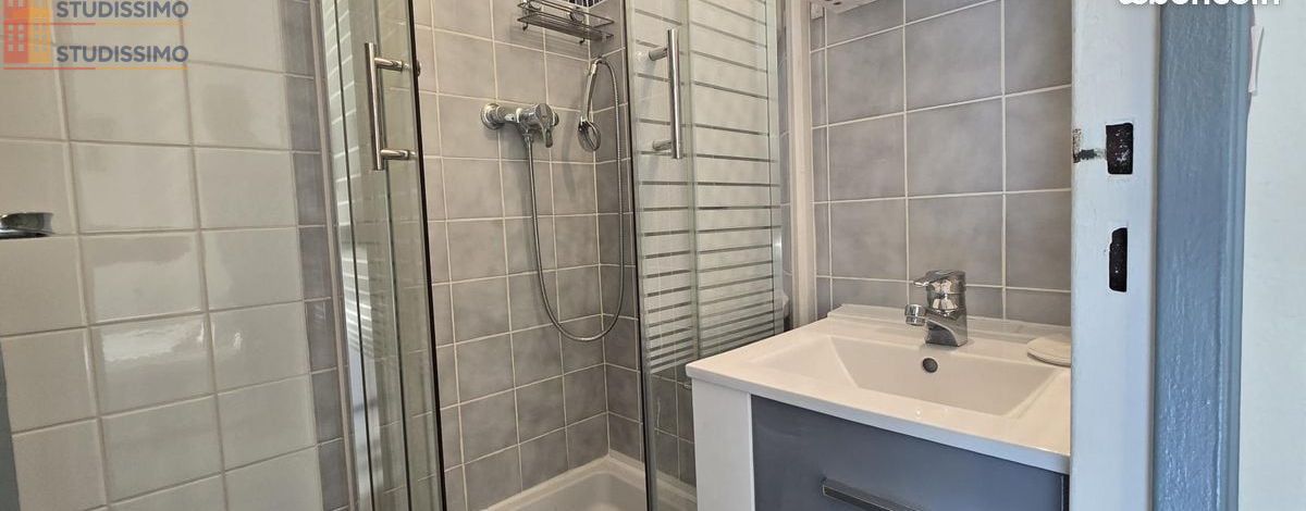 Studio 17m² Gréoux-les-Bains - 1er étage, DPE E - Photo 1