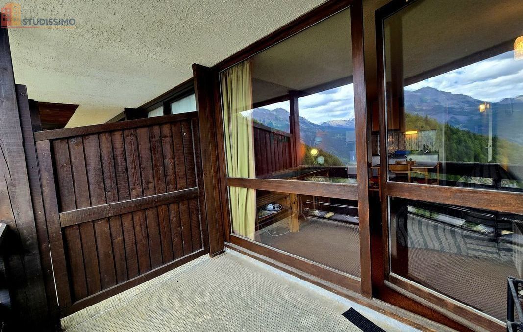 Studio 24m² Uvernet-Fours 04400 - Photo 3