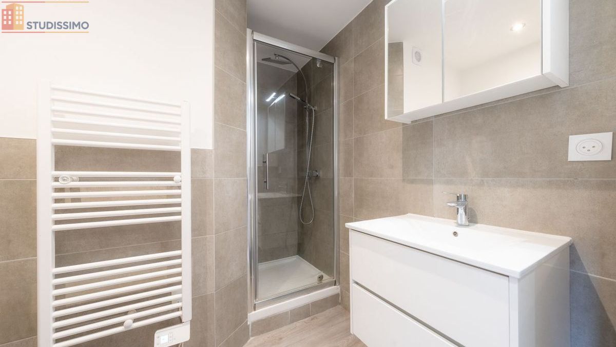 Studio meublé 23m² Lille centre - Meublé, DPE D - Photo 20