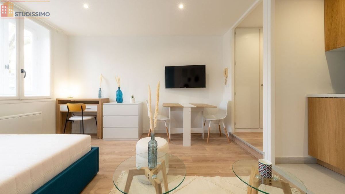 Studio meublé 23m² Lille centre - Meublé, DPE D - Photo 12