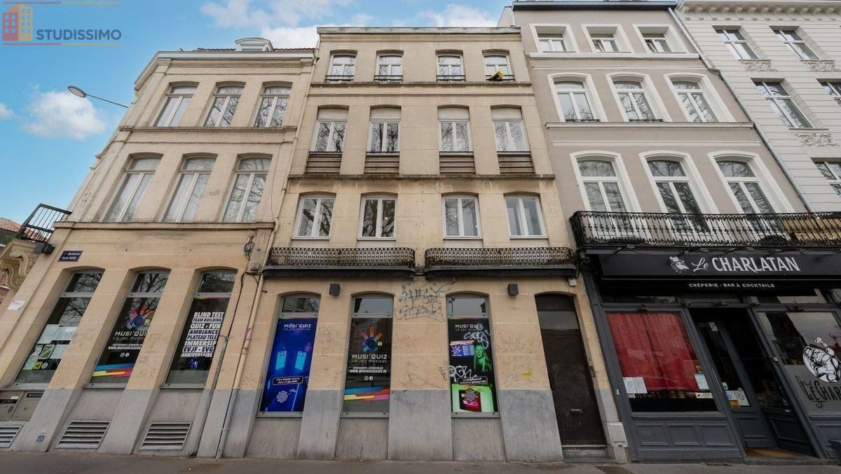 Studio meublé 23m² Lille centre - Meublé, DPE D - Photo 9