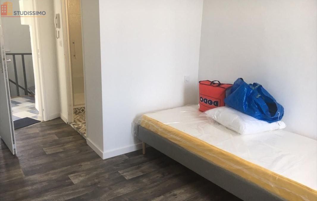 Studio 15m² Roubaix 59100 - Photo 6